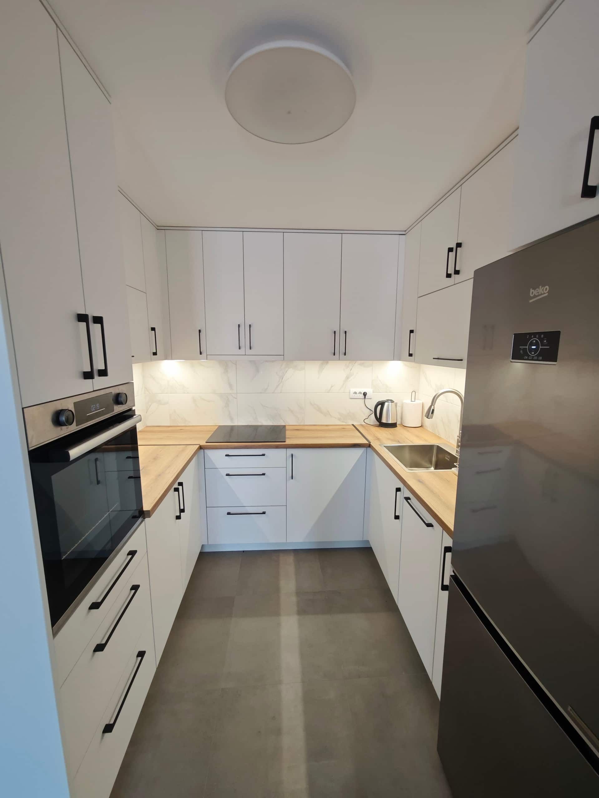 Kitchen – Abies Apartment